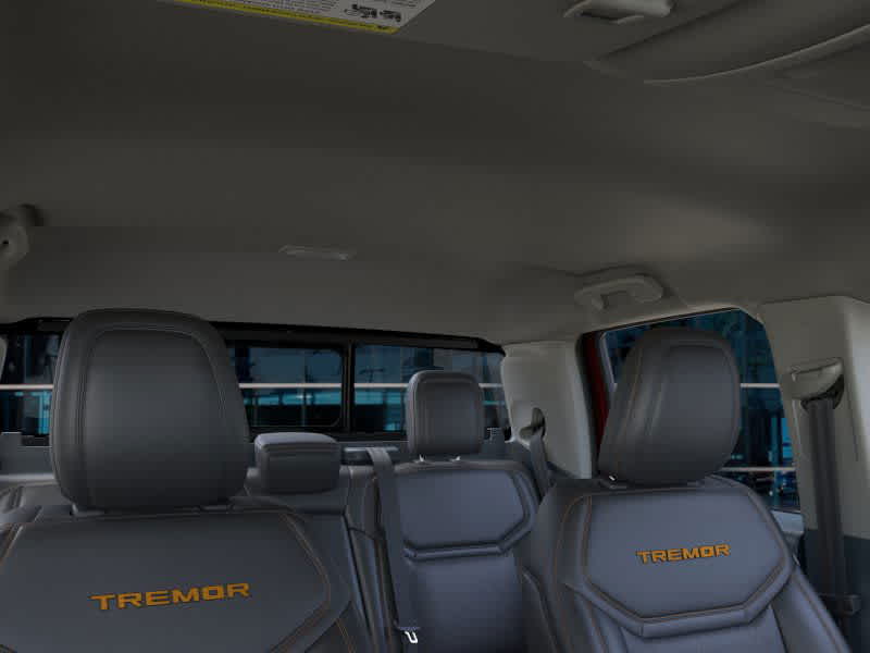 2025 Ford Maverick Tremor