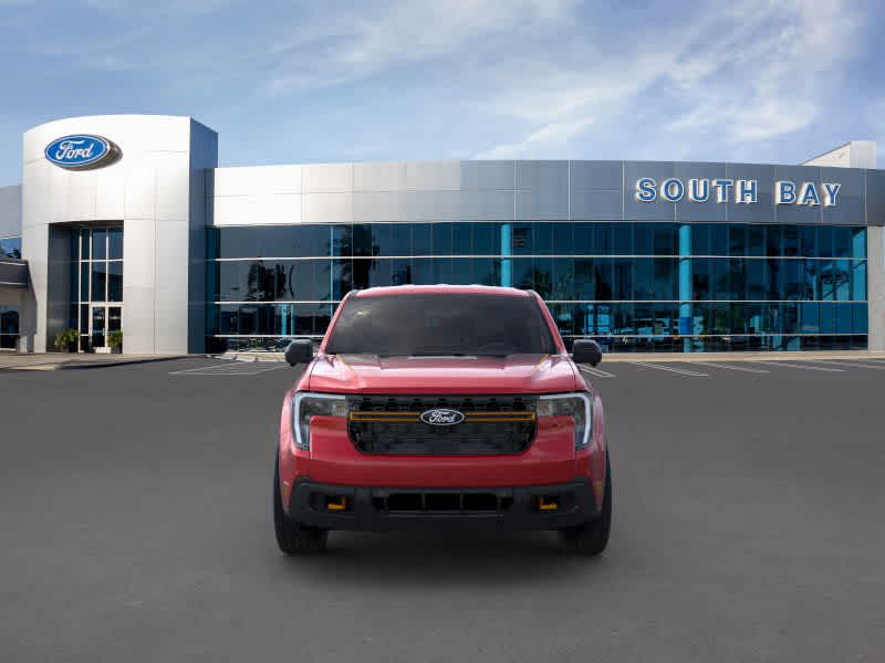 2025 Ford Maverick Tremor
