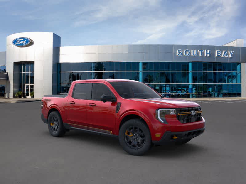 2025 Ford Maverick Tremor
