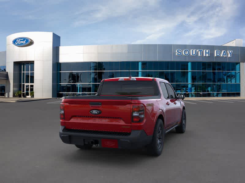 2025 Ford Maverick Tremor
