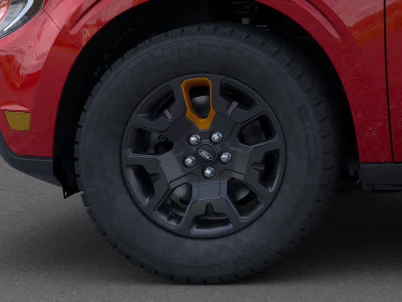 2025 Ford Maverick Tremor