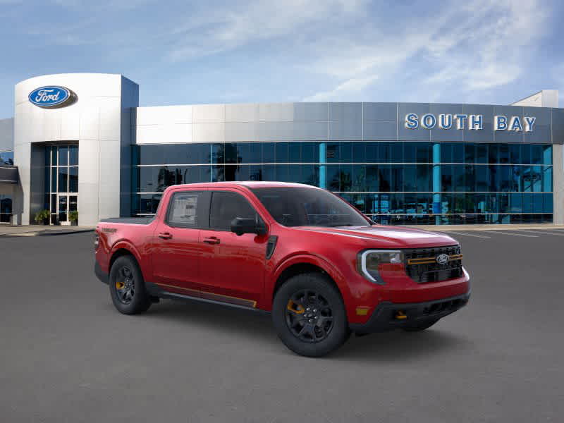 2025 Ford Maverick Tremor