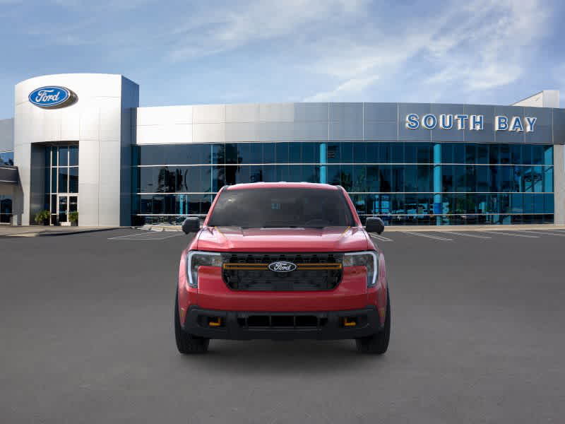 2025 Ford Maverick Tremor
