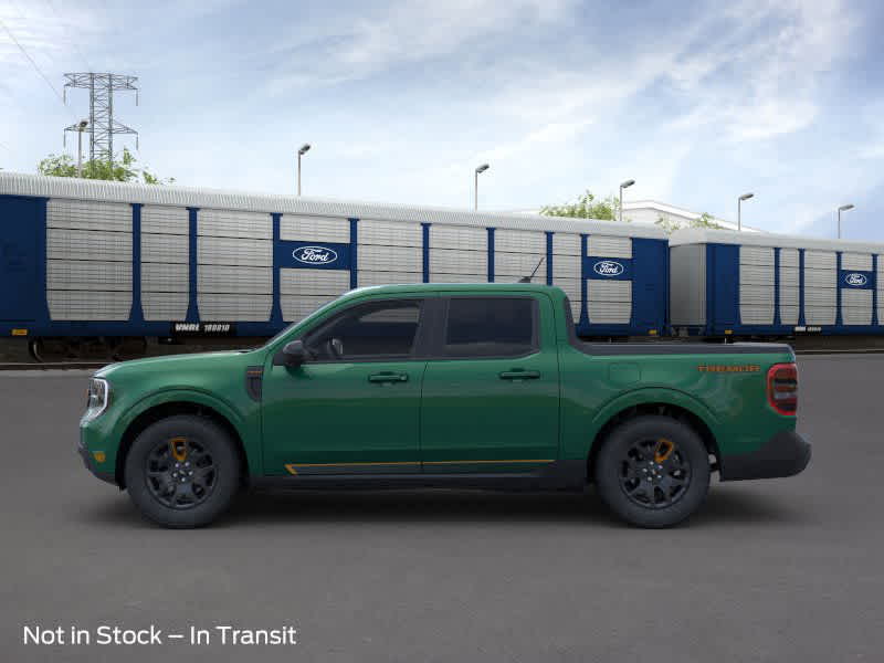 2025 Ford Maverick Tremor AWD SuperCrew