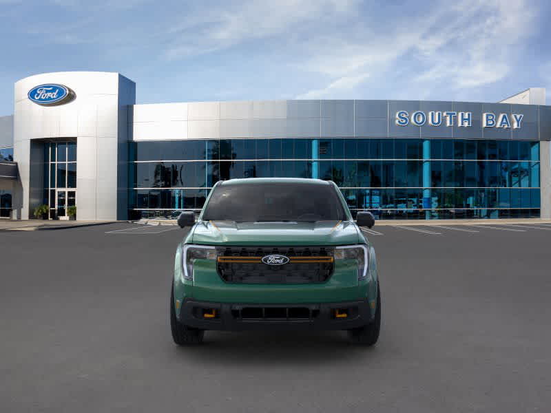 2025 Ford Maverick Tremor