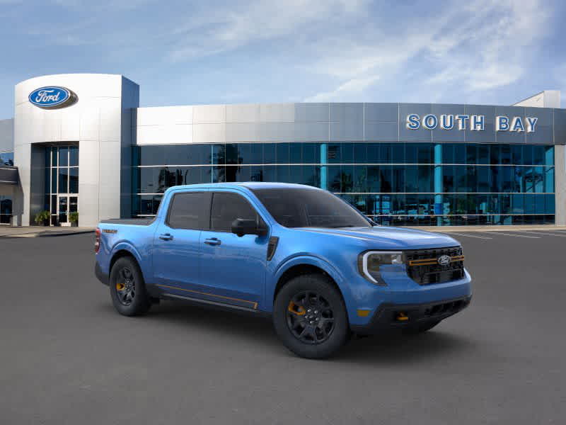 2025 Ford Maverick Tremor