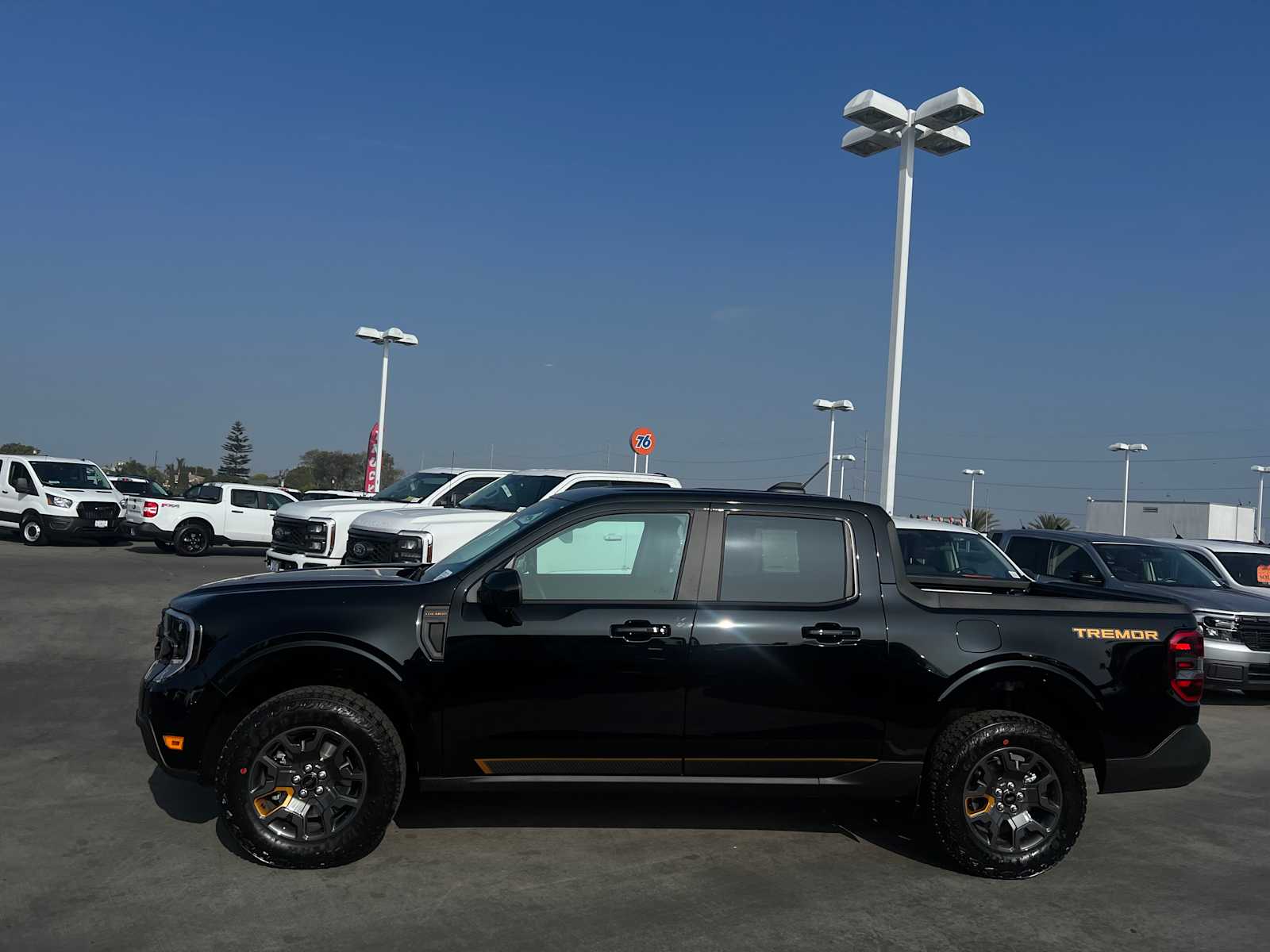 2025 Ford Maverick Tremor