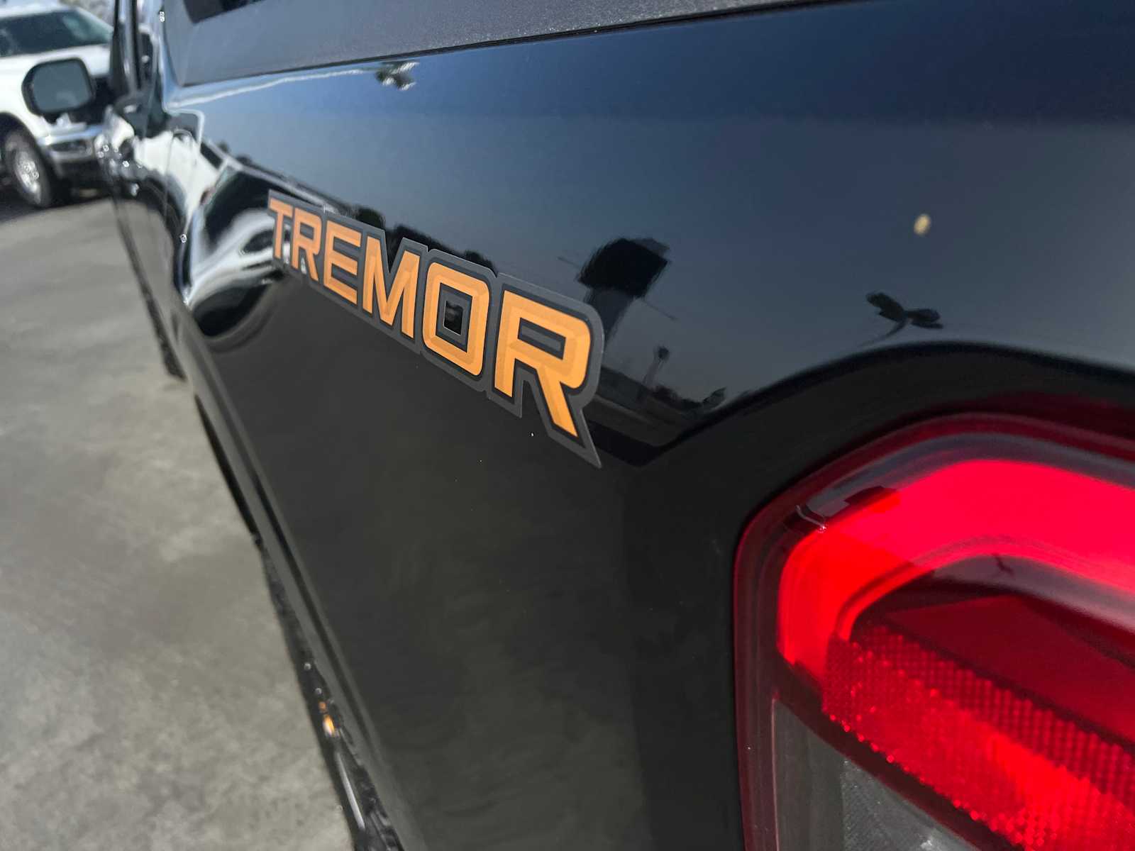 2025 Ford Maverick Tremor
