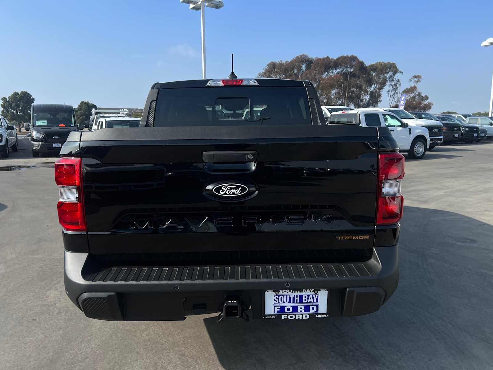 2025 Ford Maverick Tremor