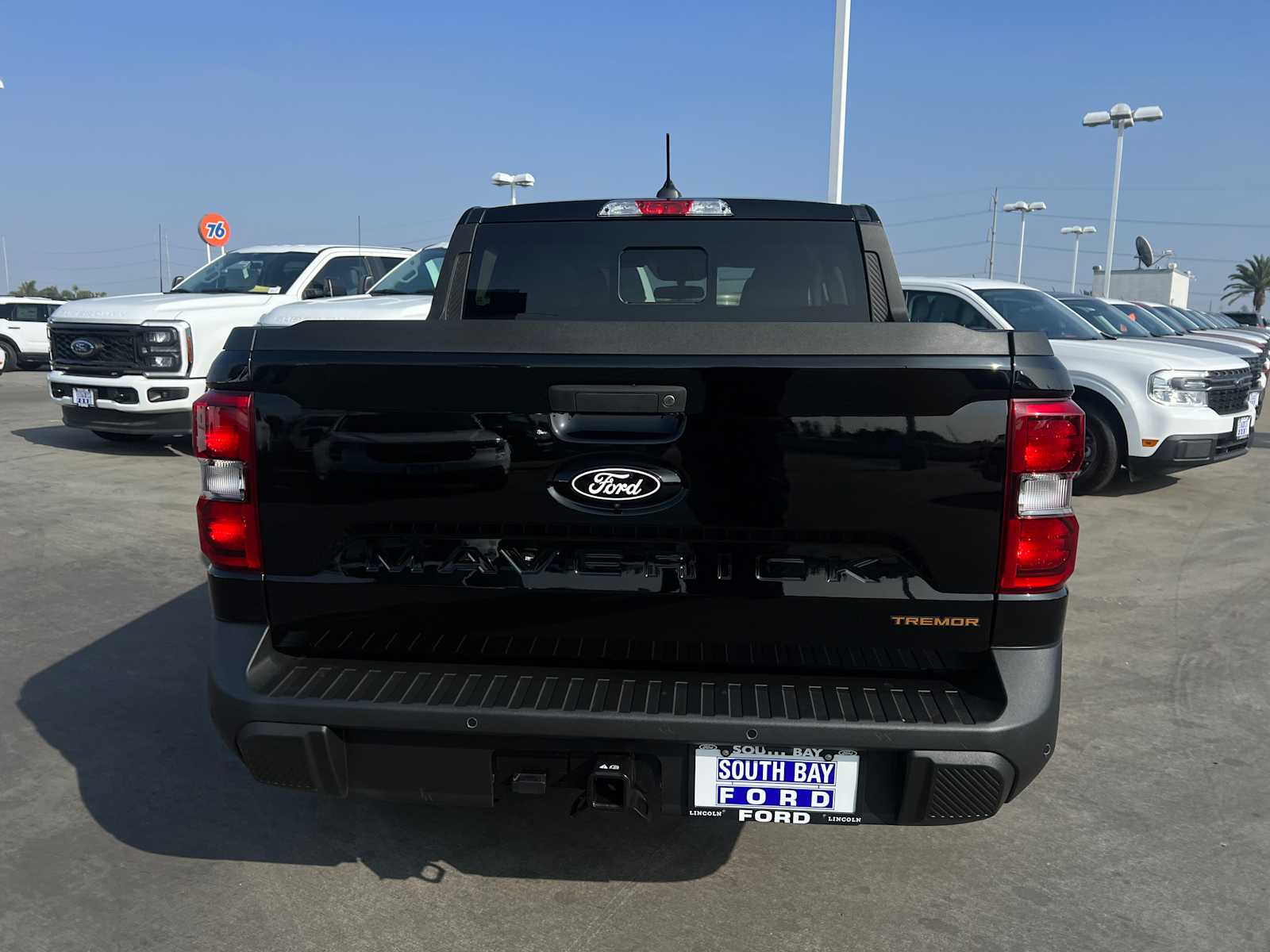 2025 Ford Maverick Tremor