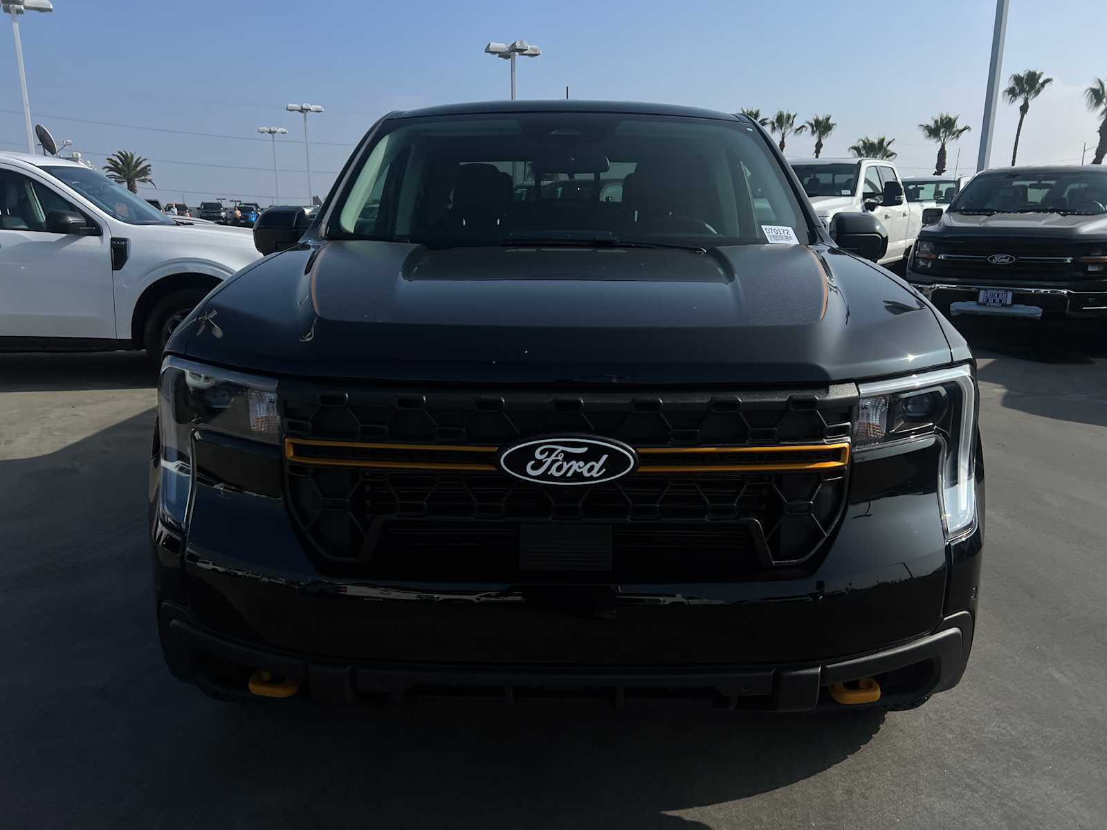 2025 Ford Maverick Tremor
