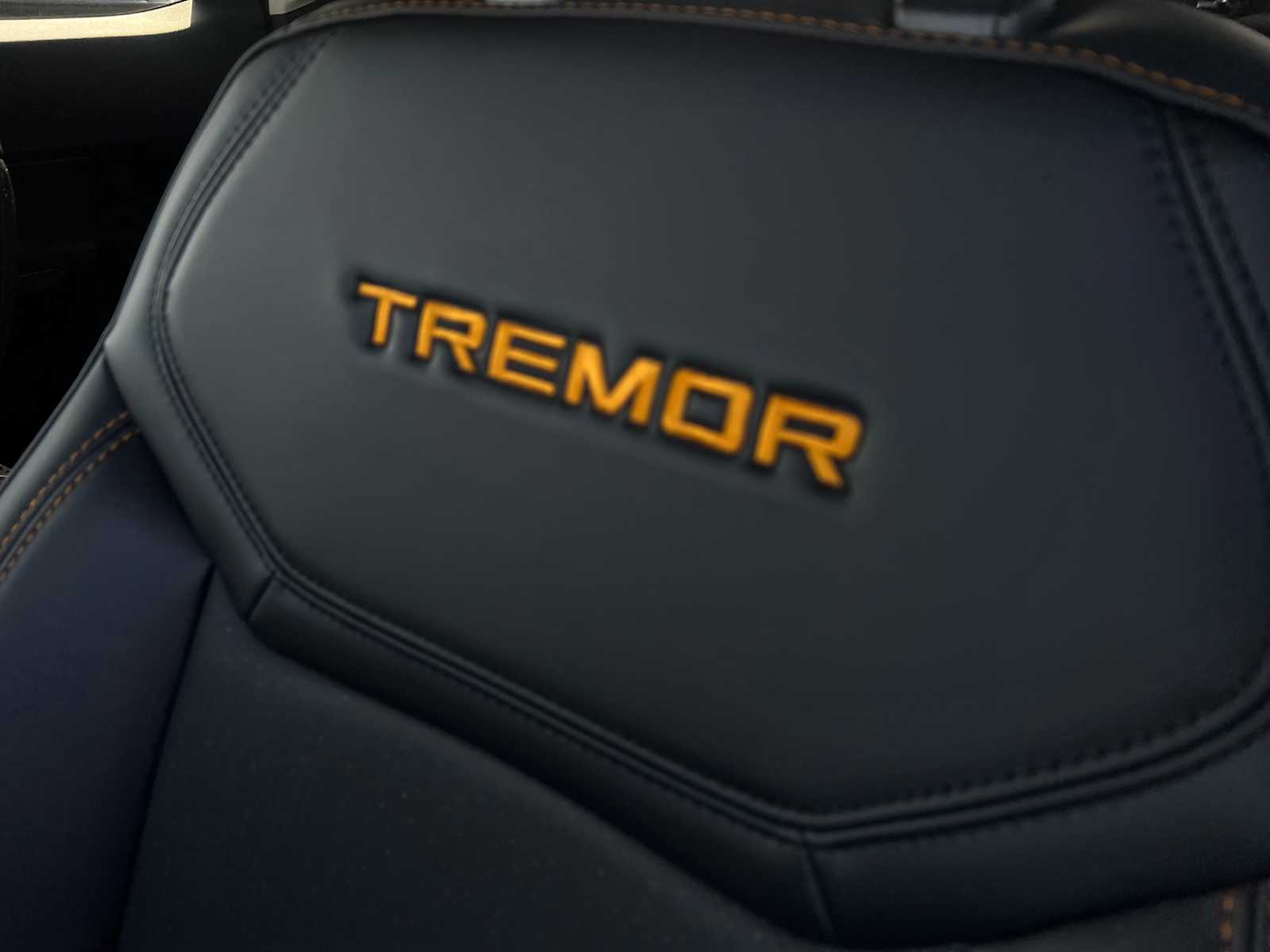 2025 Ford Maverick Tremor