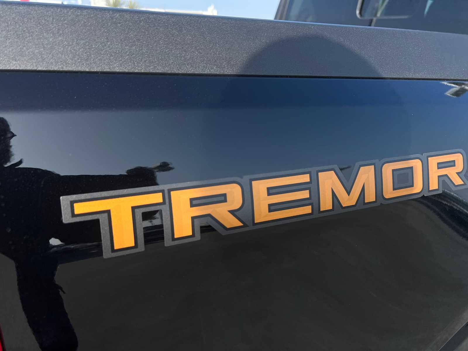 2025 Ford Maverick Tremor