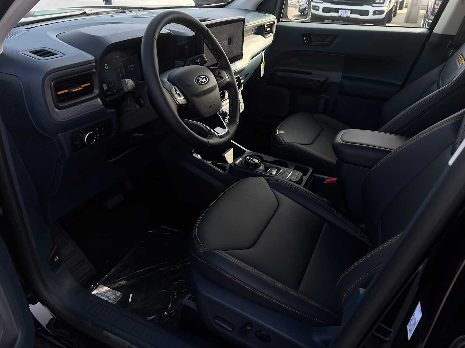 2025 Ford Maverick Tremor