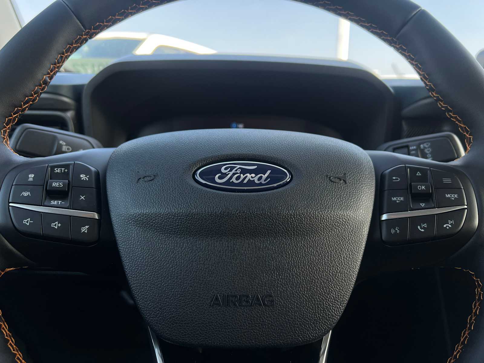 2025 Ford Maverick Tremor