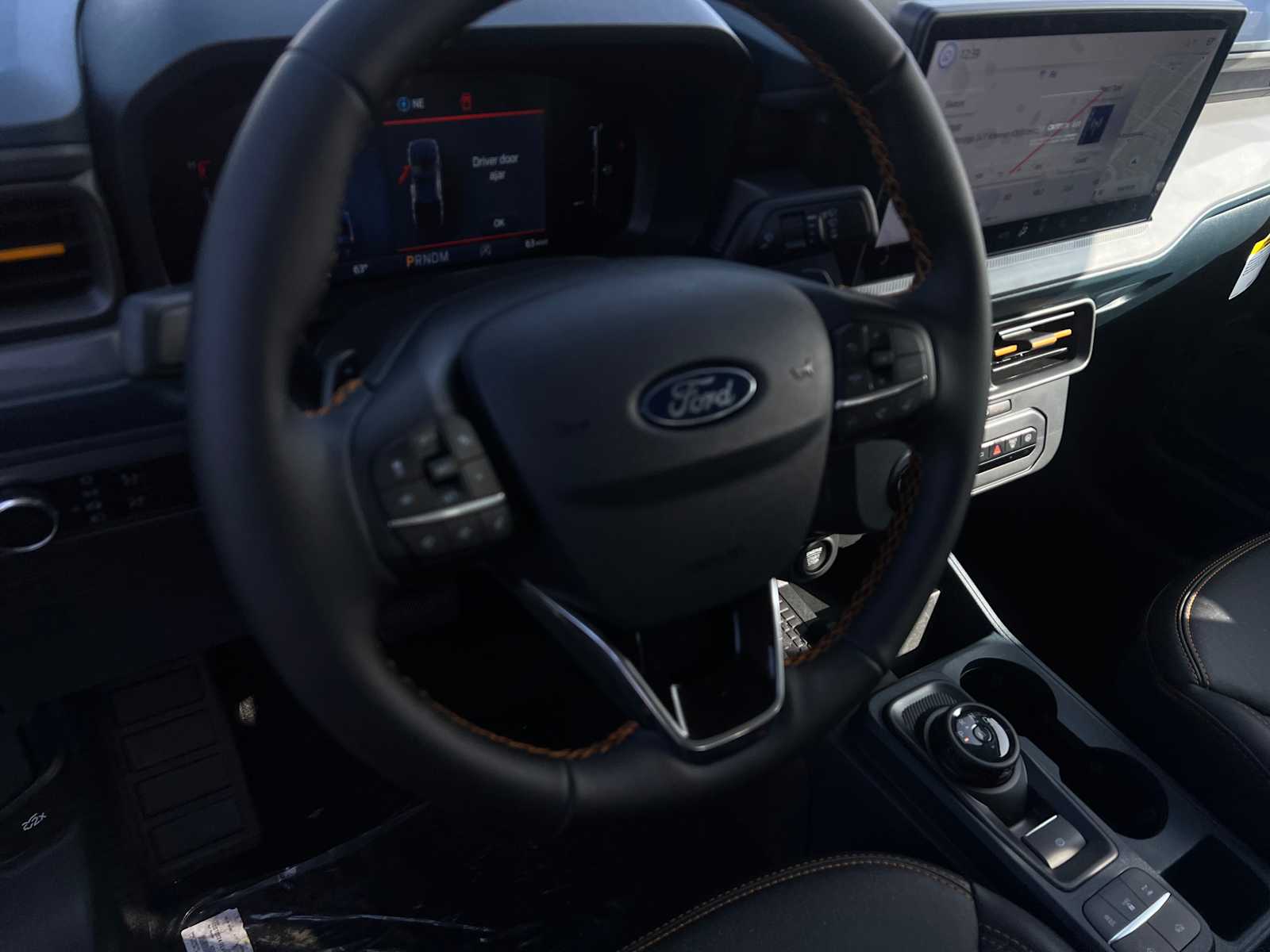 2025 Ford Maverick Tremor