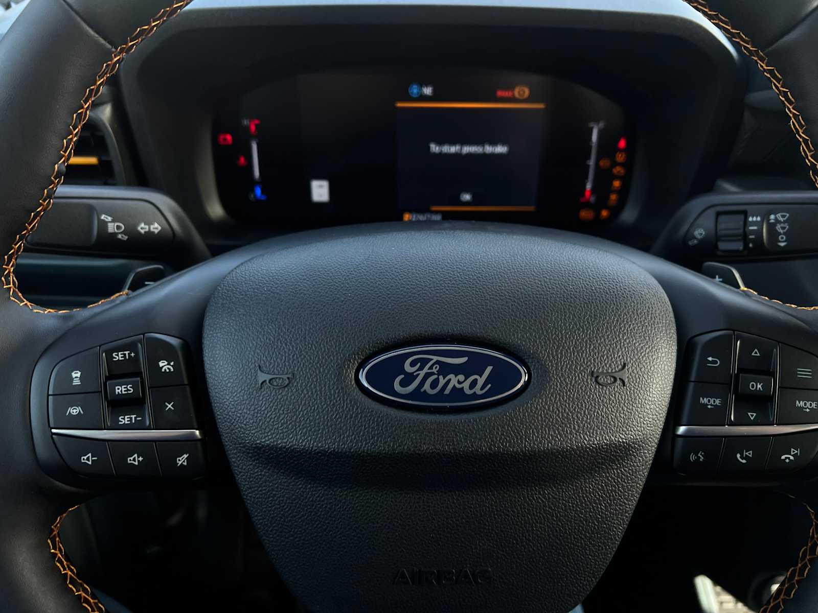 2025 Ford Maverick Tremor