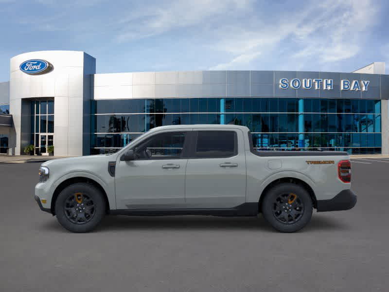 2024 Ford Maverick LARIAT Advanced