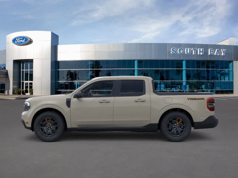 2024 Ford Maverick LARIAT Advanced