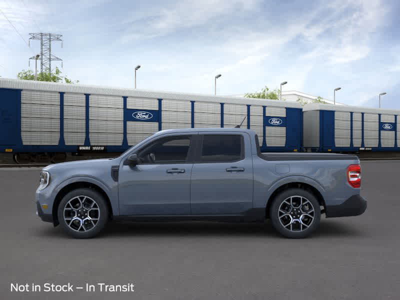 2025 Ford Maverick LARIAT AWD SuperCrew