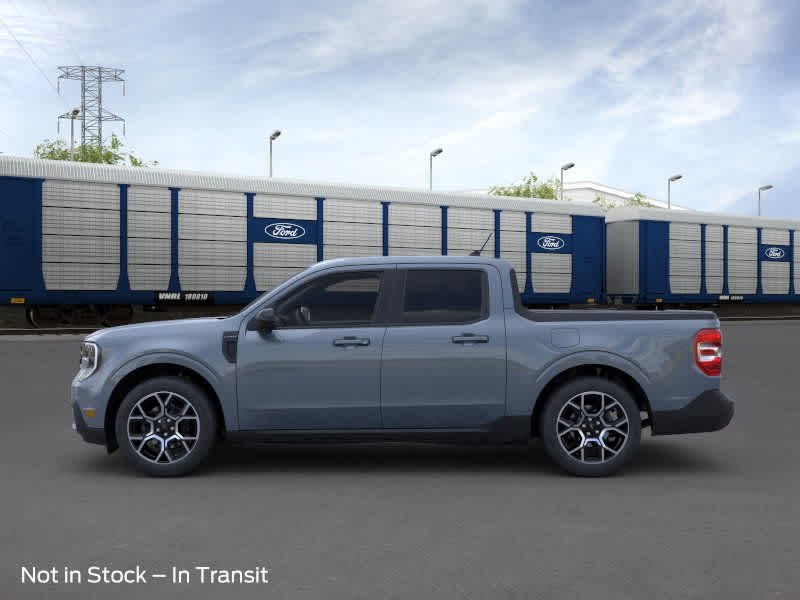 2025 Ford Maverick LARIAT AWD SuperCrew