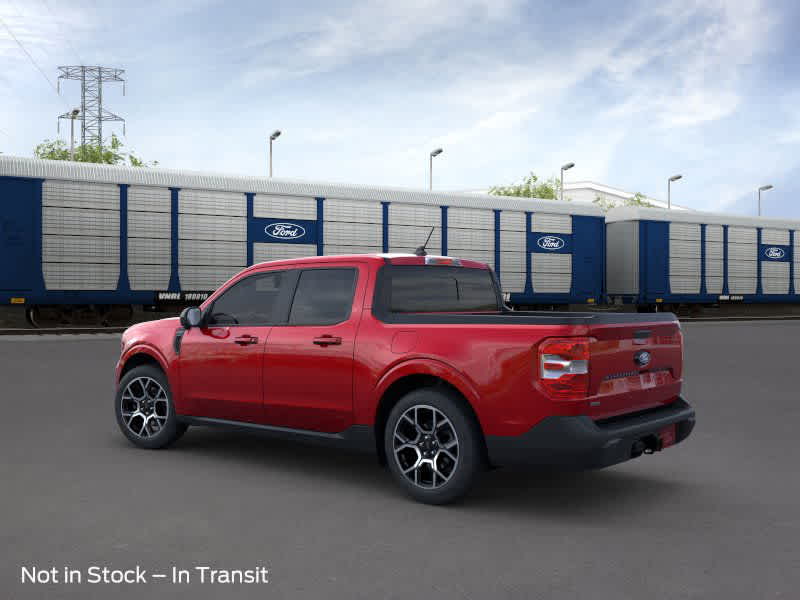 2025 Ford Maverick LARIAT AWD SuperCrew