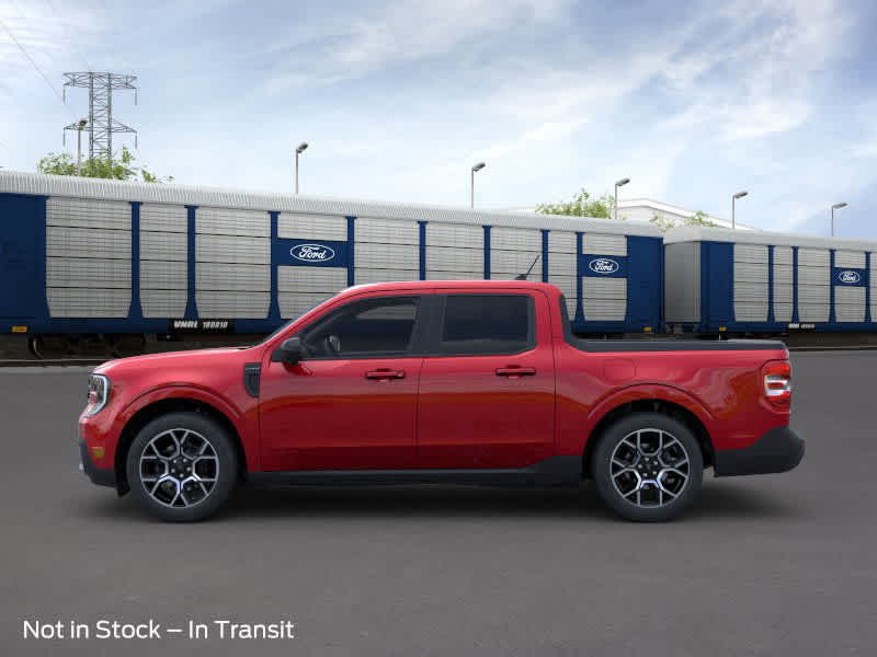 2025 Ford Maverick LARIAT AWD SuperCrew