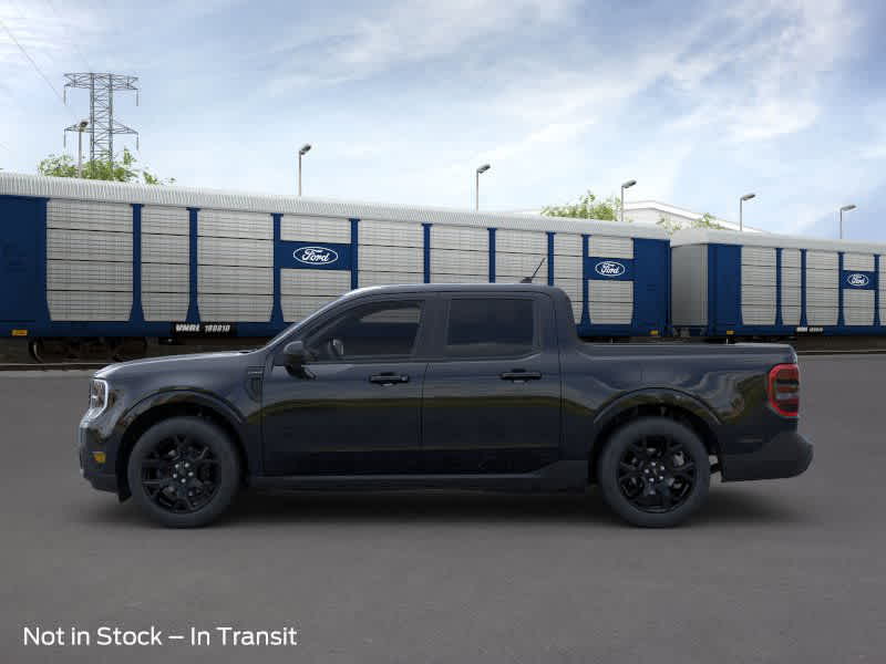 2025 Ford Maverick LARIAT AWD SuperCrew