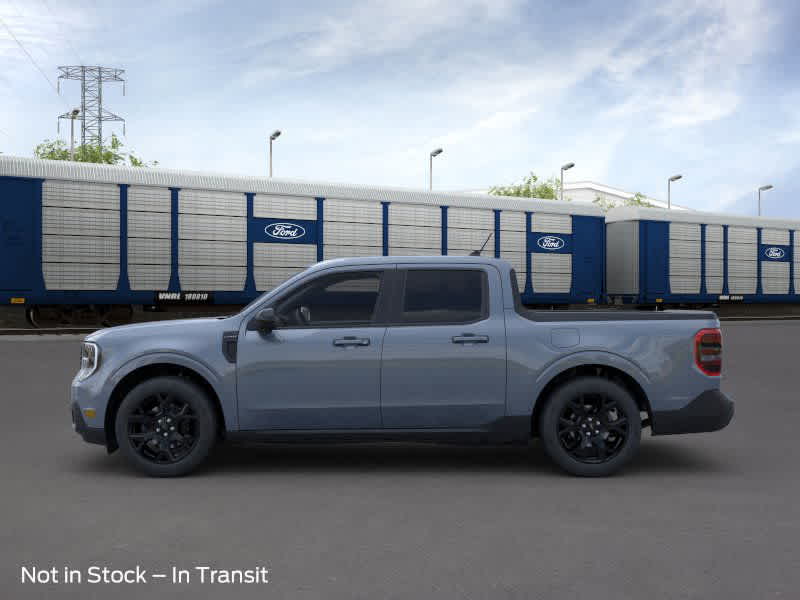 2025 Ford Maverick LARIAT AWD SuperCrew