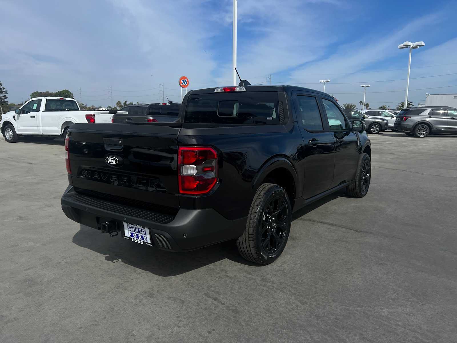 2025 Ford Maverick LARIAT
