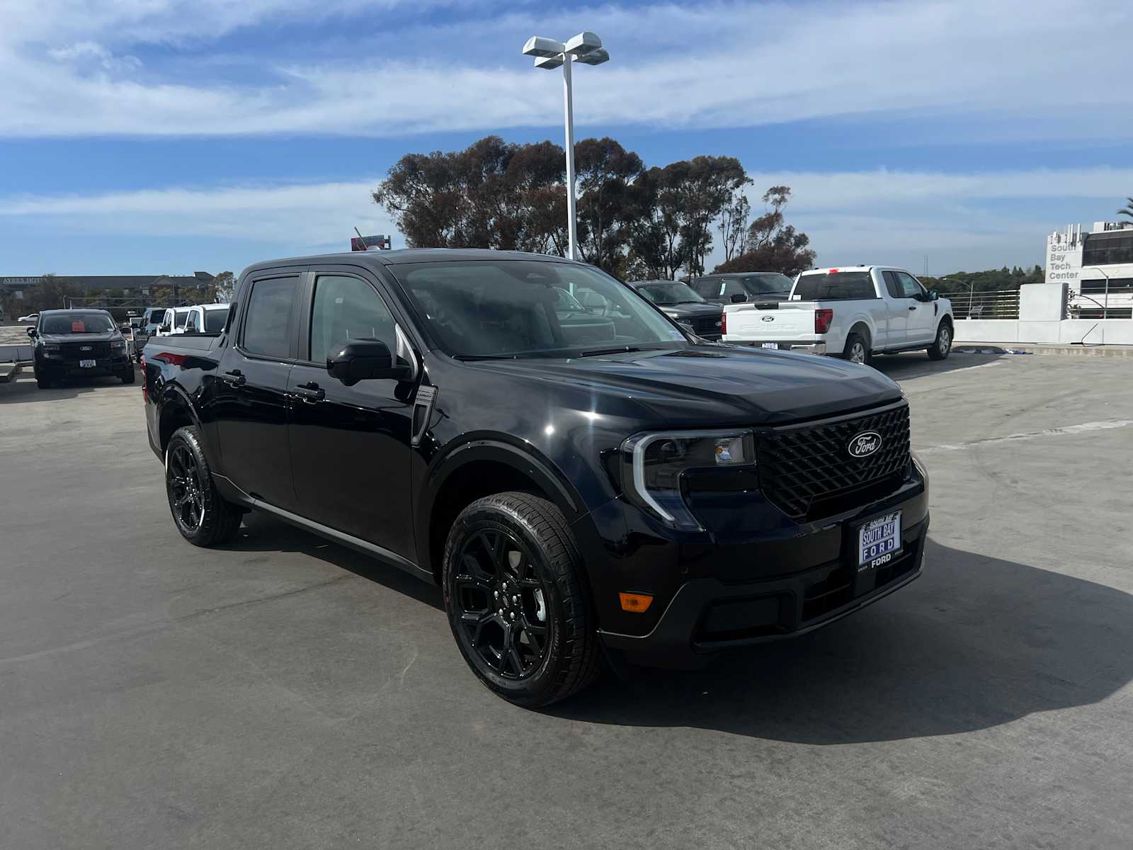 2025 Ford Maverick LARIAT