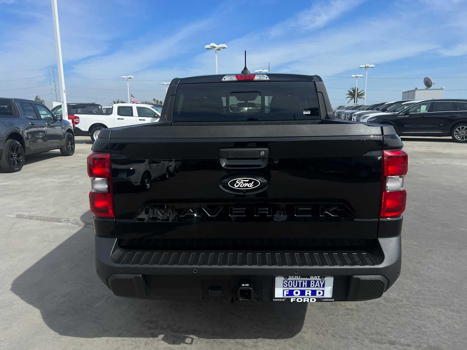 2025 Ford Maverick LARIAT