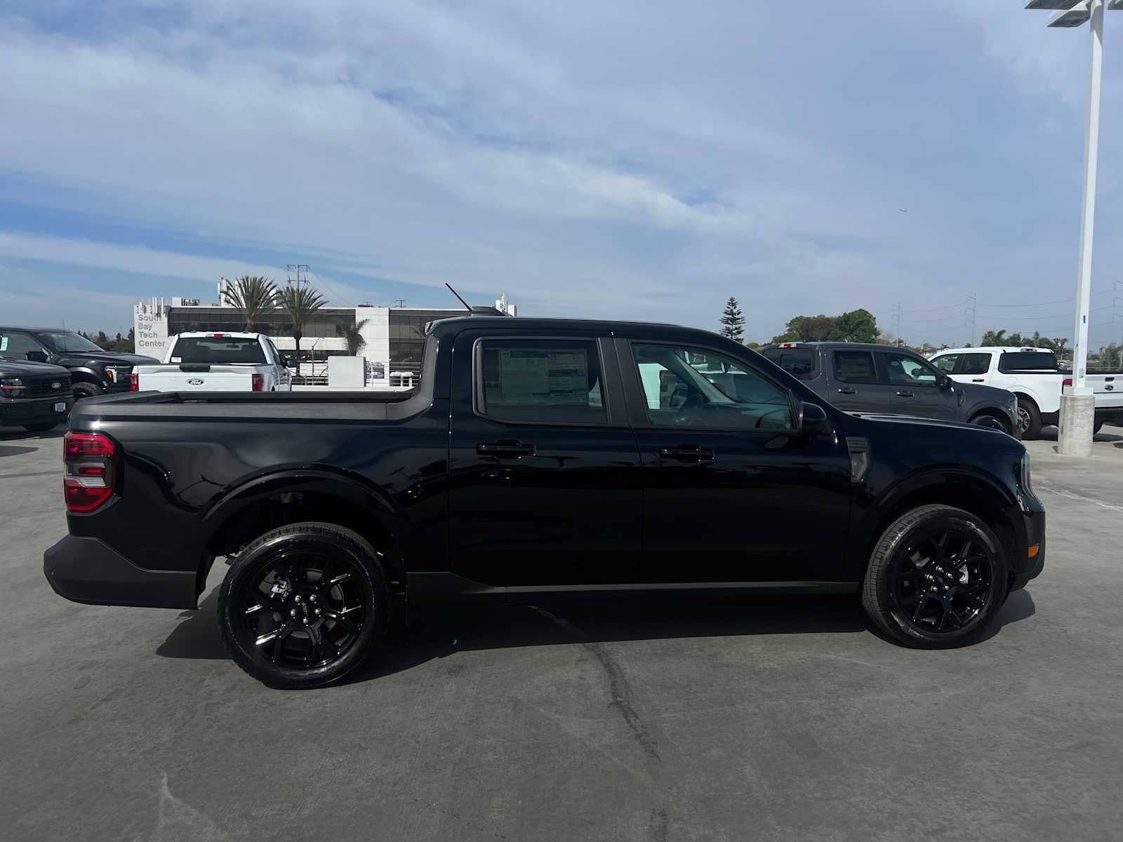 2025 Ford Maverick LARIAT