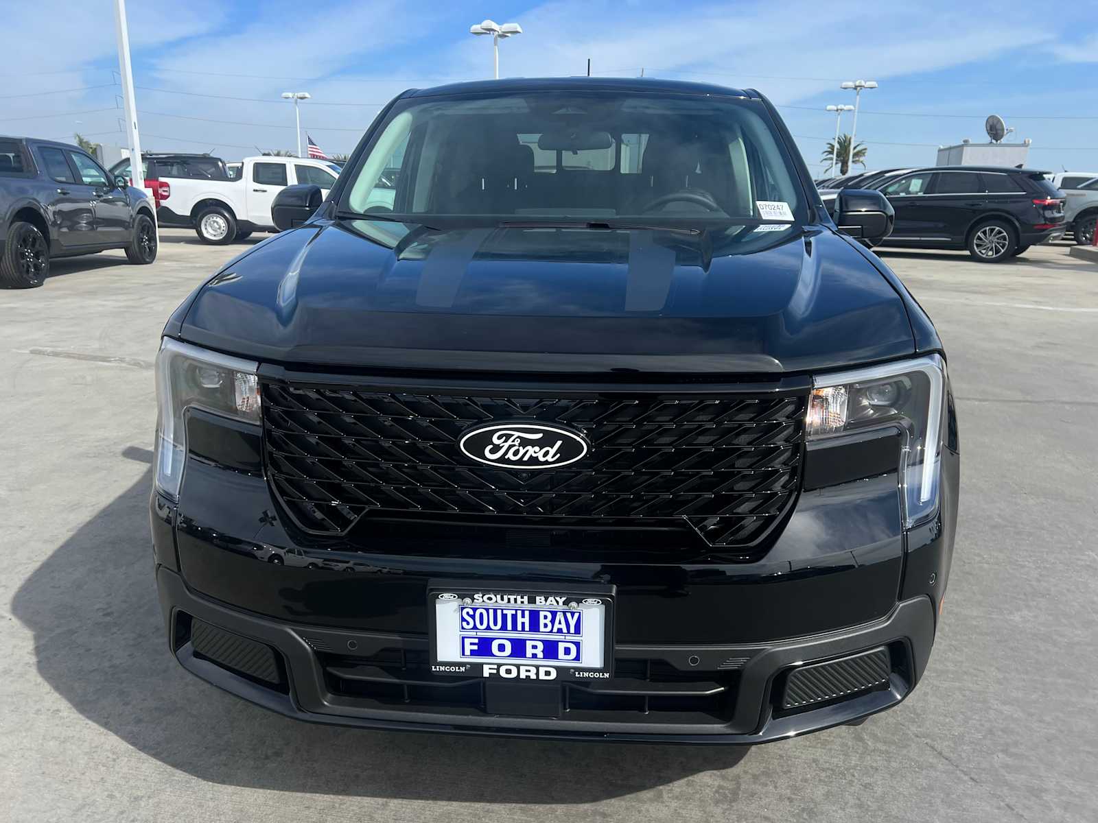 2025 Ford Maverick LARIAT