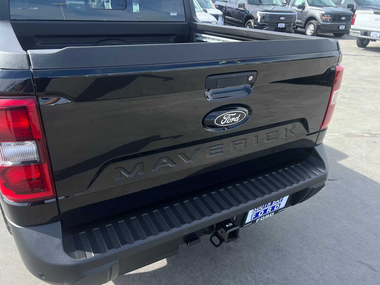 2025 Ford Maverick LARIAT