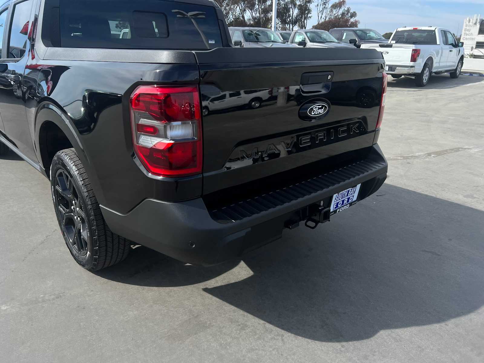 2025 Ford Maverick LARIAT