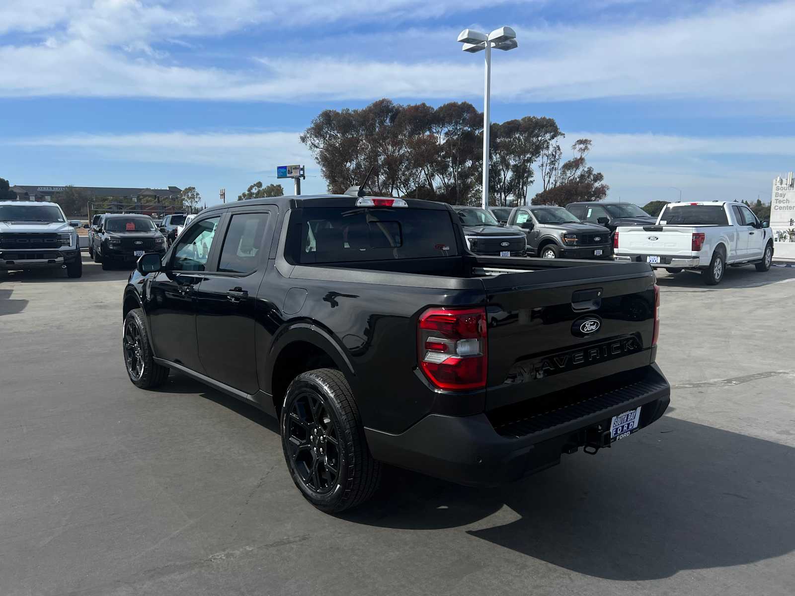 2025 Ford Maverick LARIAT