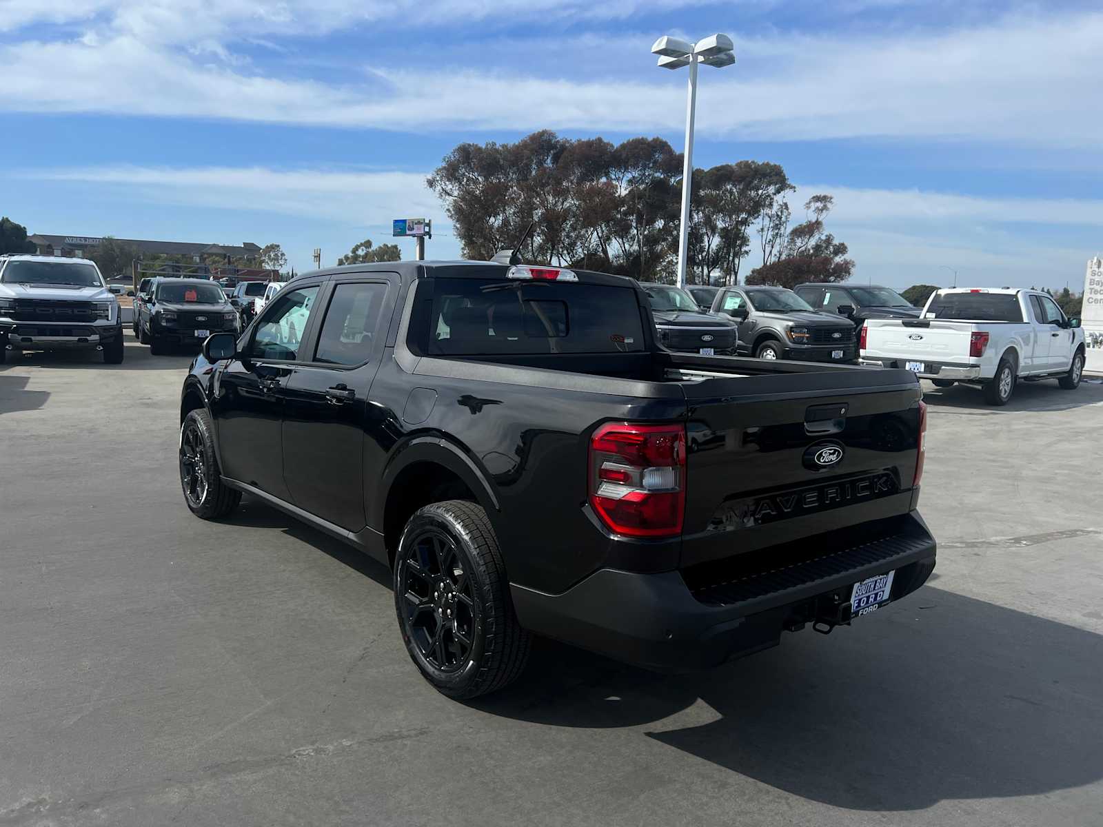 2025 Ford Maverick LARIAT