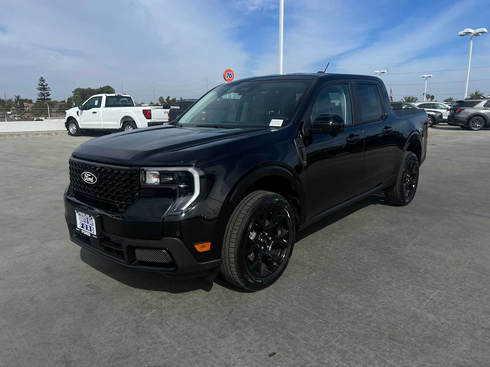 2025 Ford Maverick LARIAT