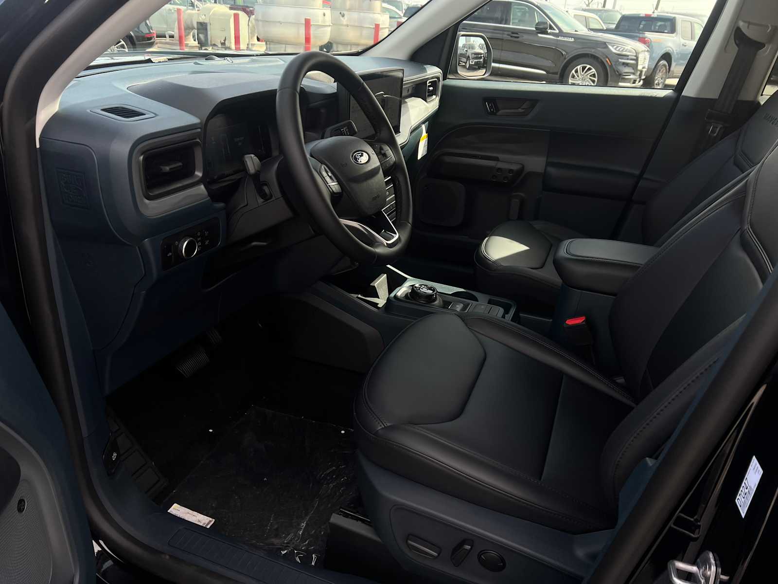 2025 Ford Maverick LARIAT