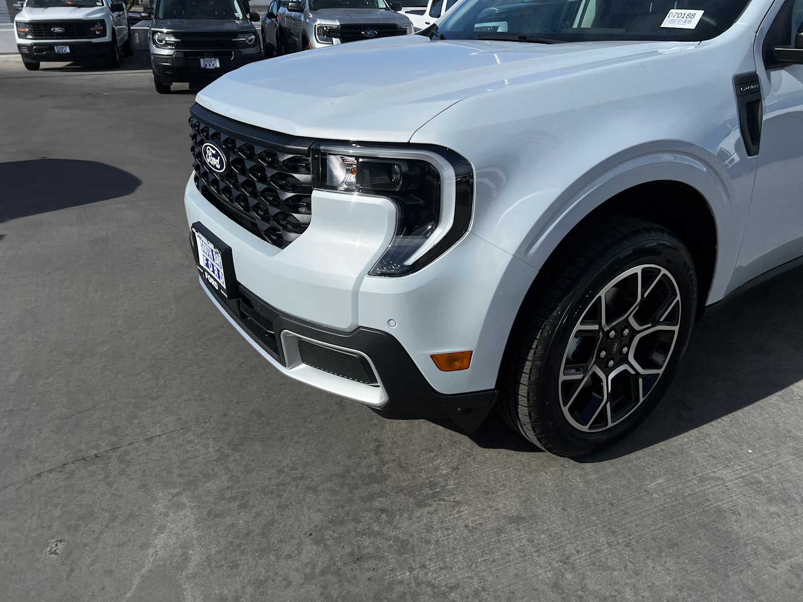 2025 Ford Maverick LARIAT