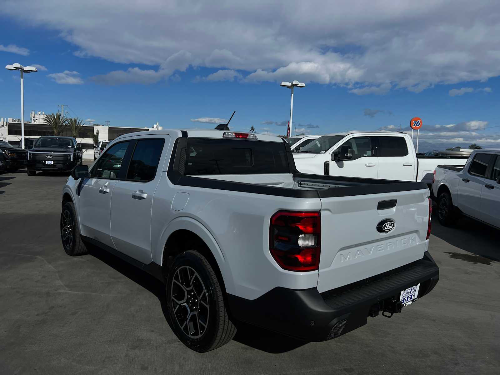 2025 Ford Maverick LARIAT