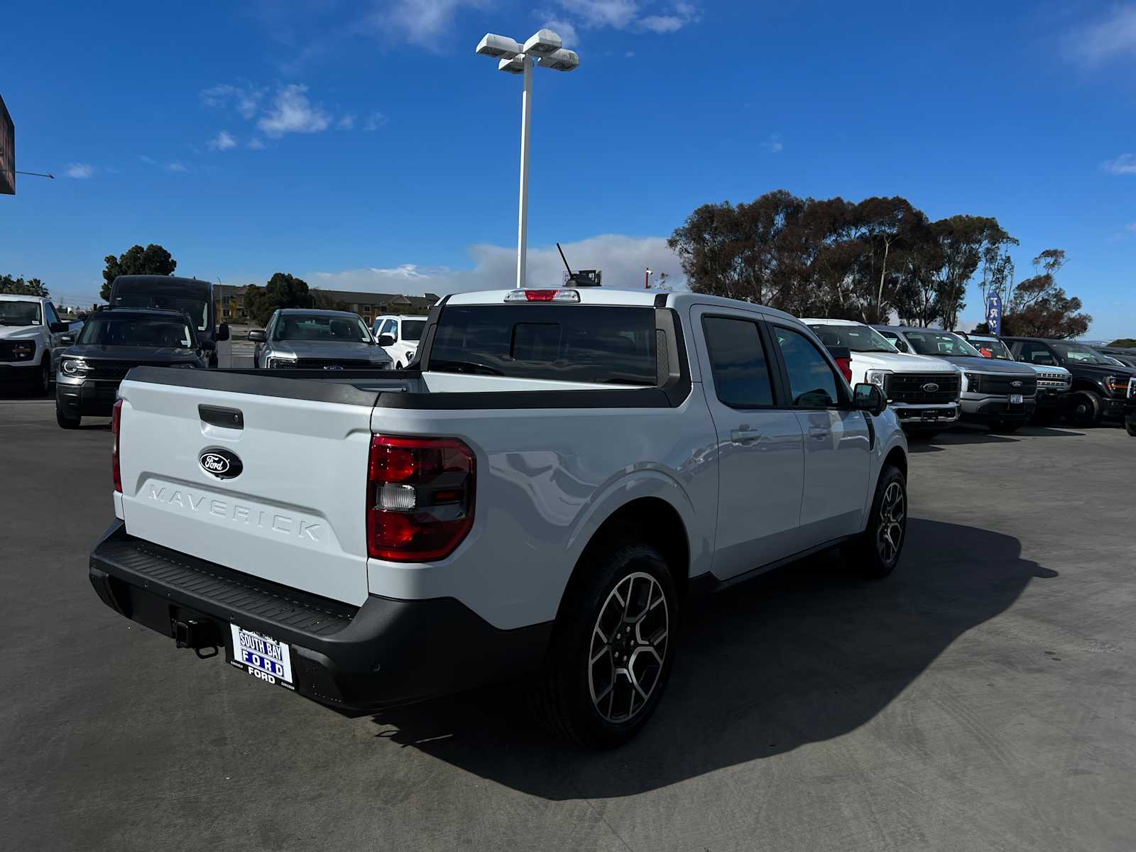 2025 Ford Maverick LARIAT