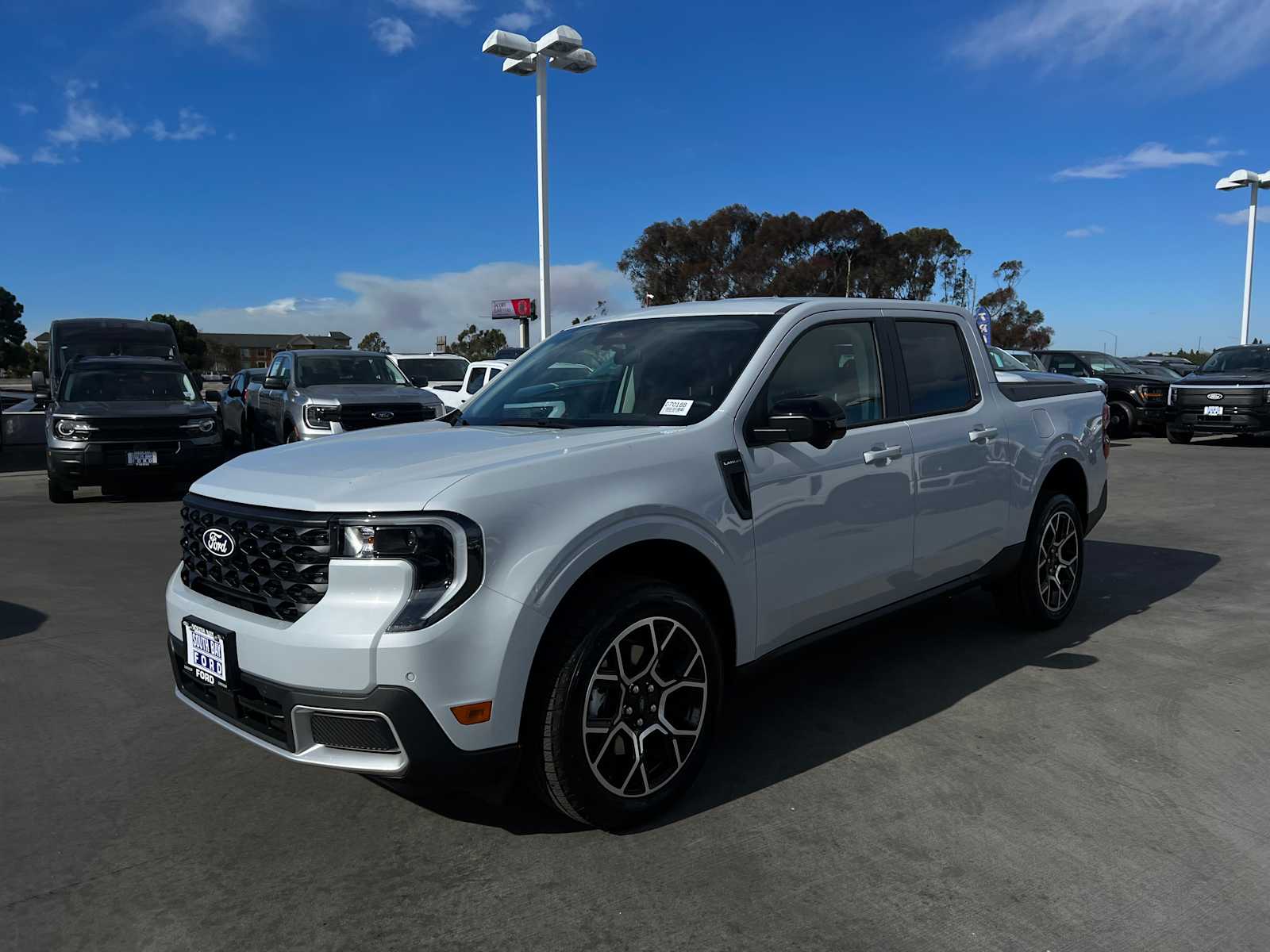 2025 Ford Maverick LARIAT