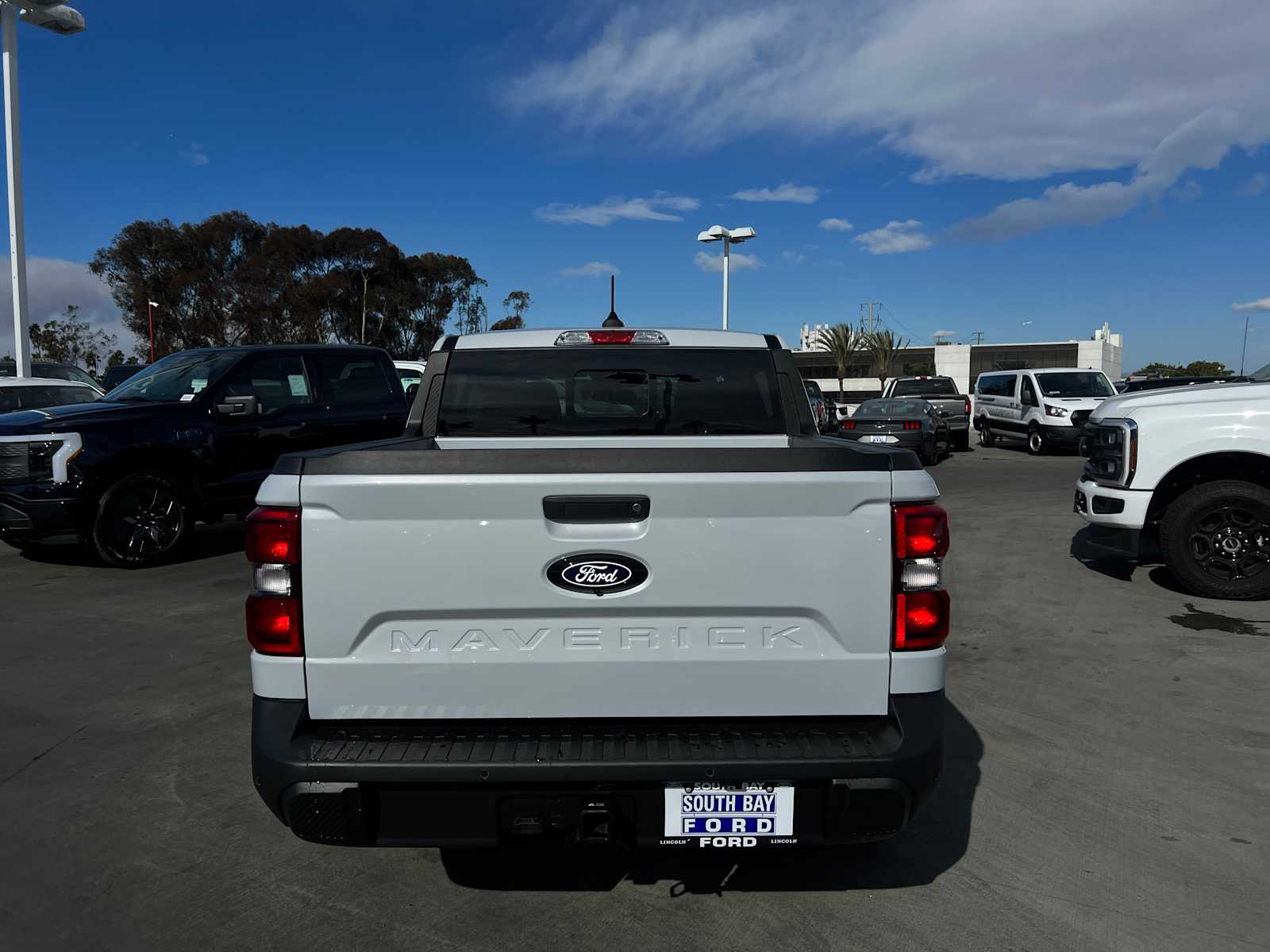 2025 Ford Maverick LARIAT