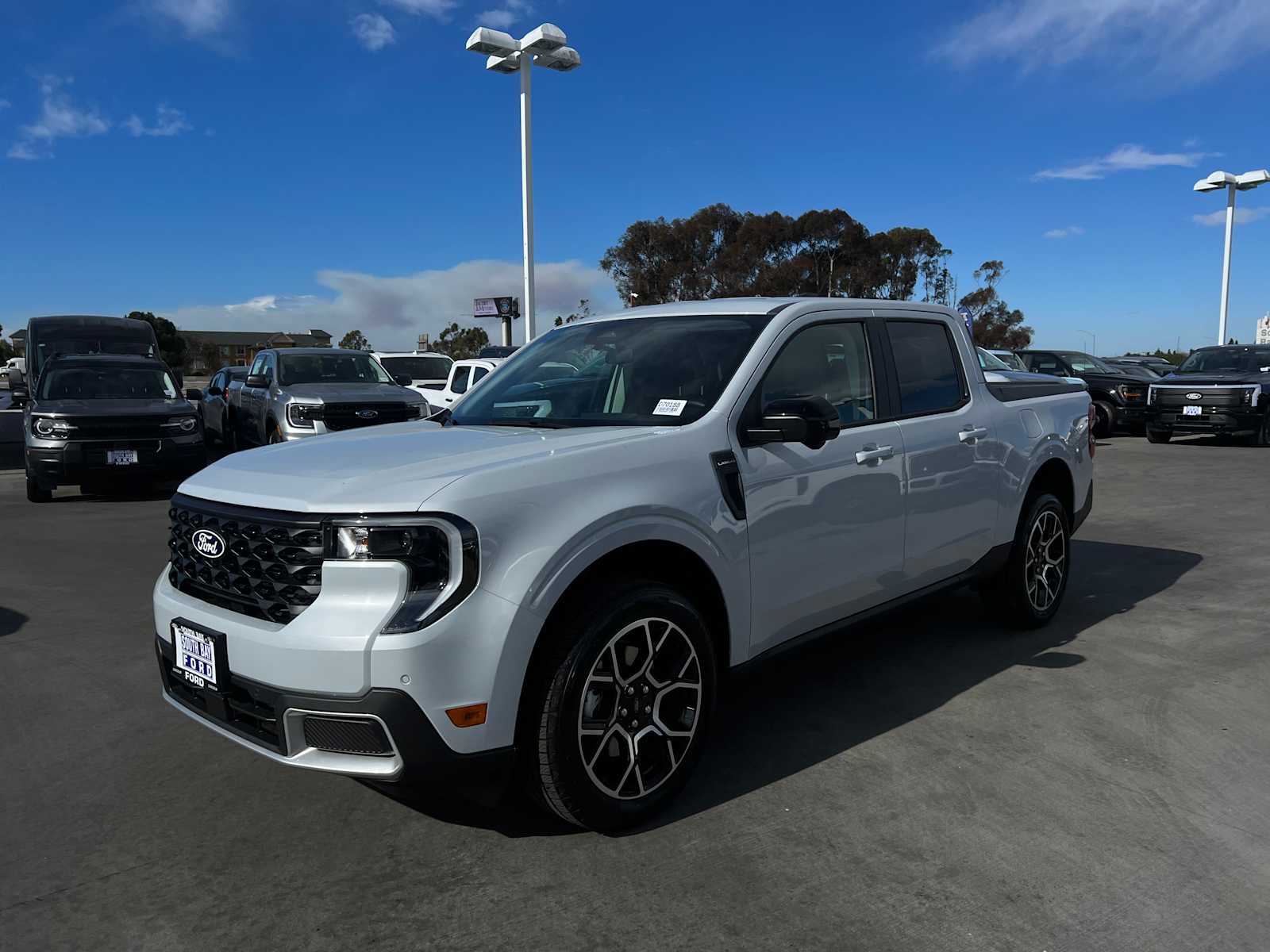 2025 Ford Maverick LARIAT