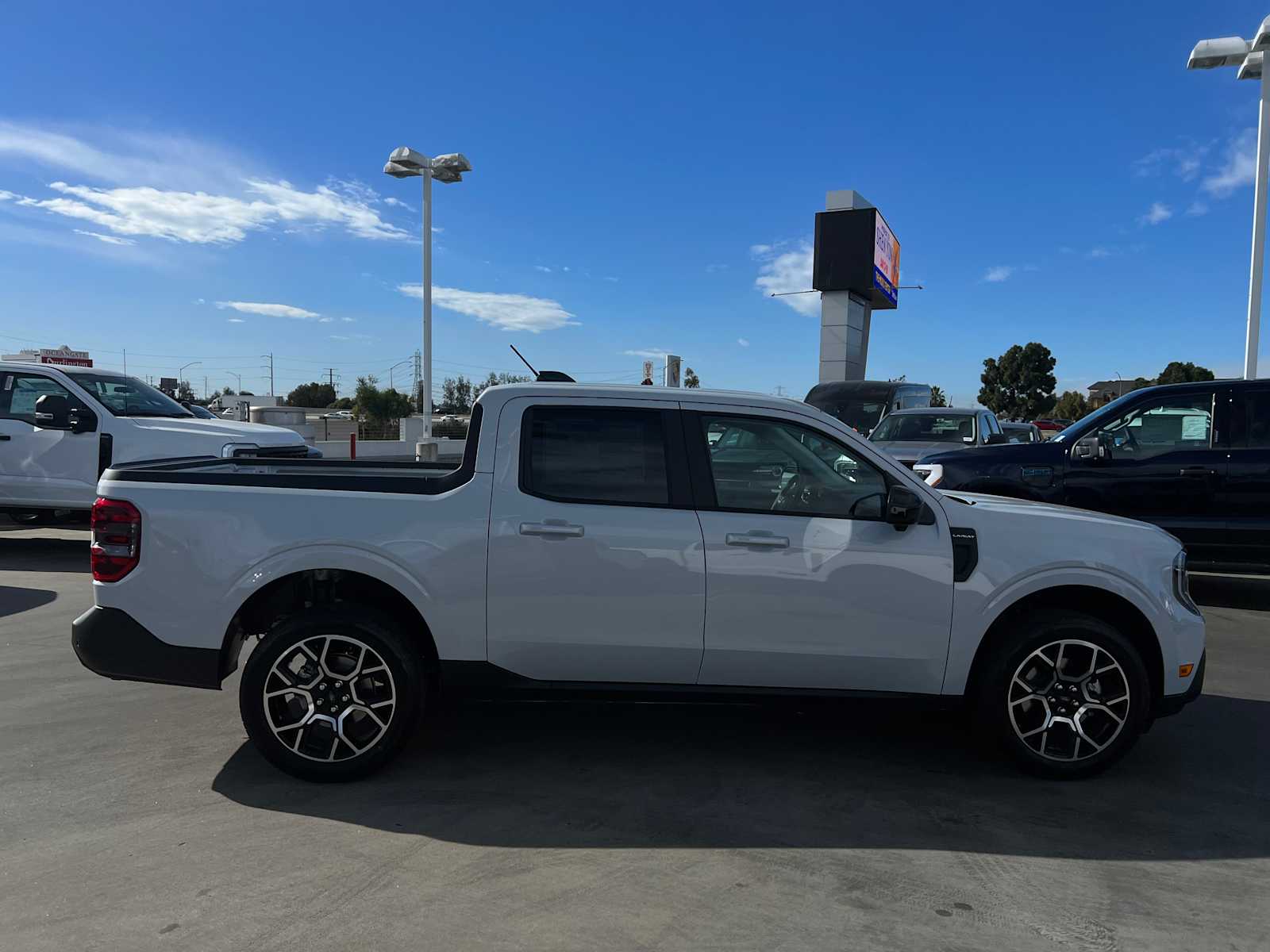 2025 Ford Maverick LARIAT