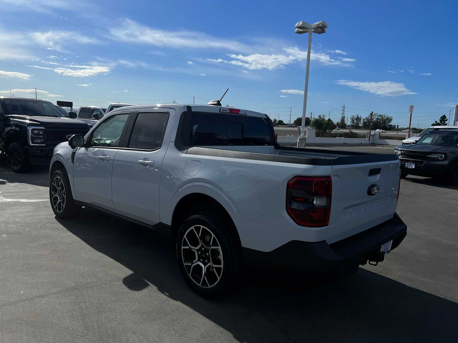 2025 Ford Maverick LARIAT