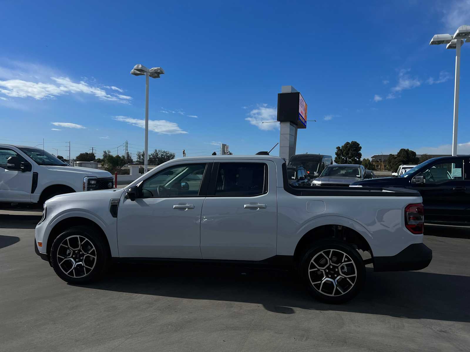2025 Ford Maverick LARIAT
