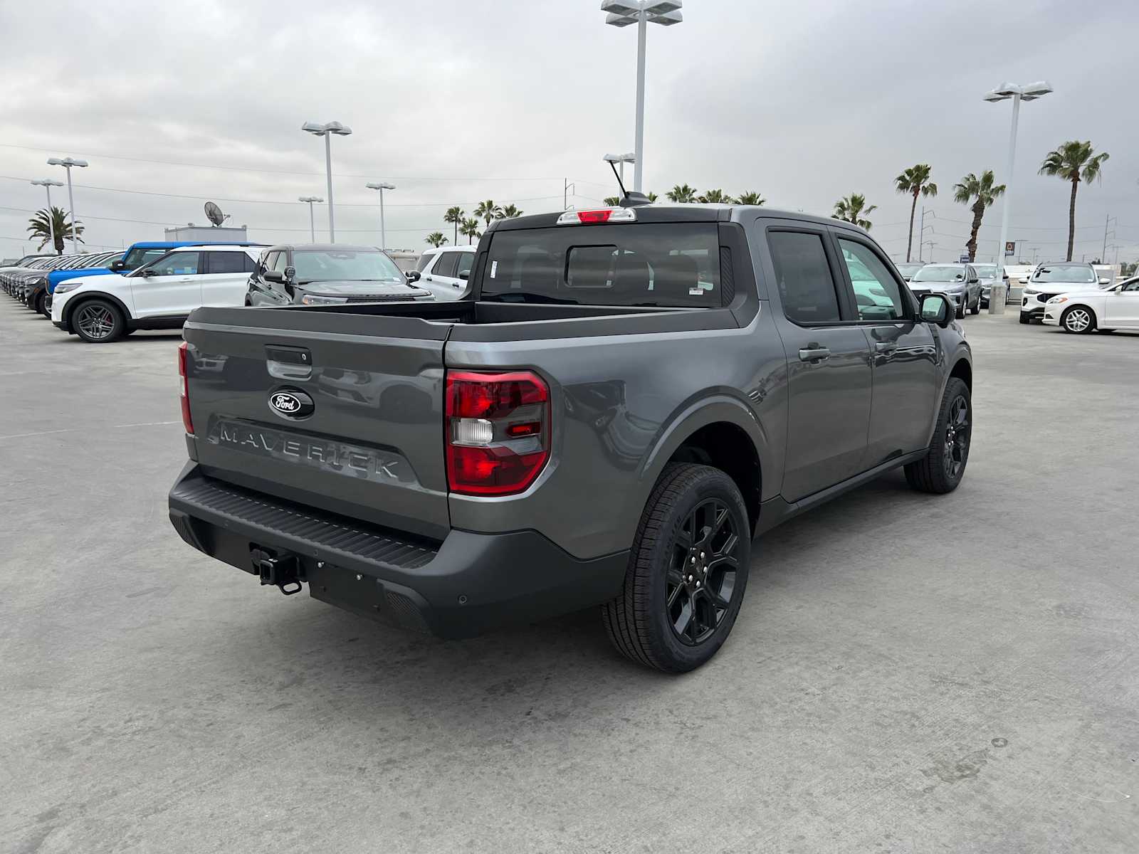 2025 Ford Maverick LARIAT